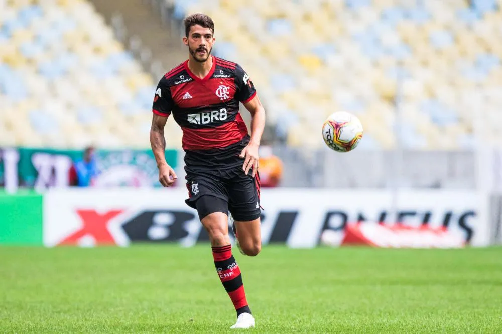 Flamengo : Henrique blessé aux testicules