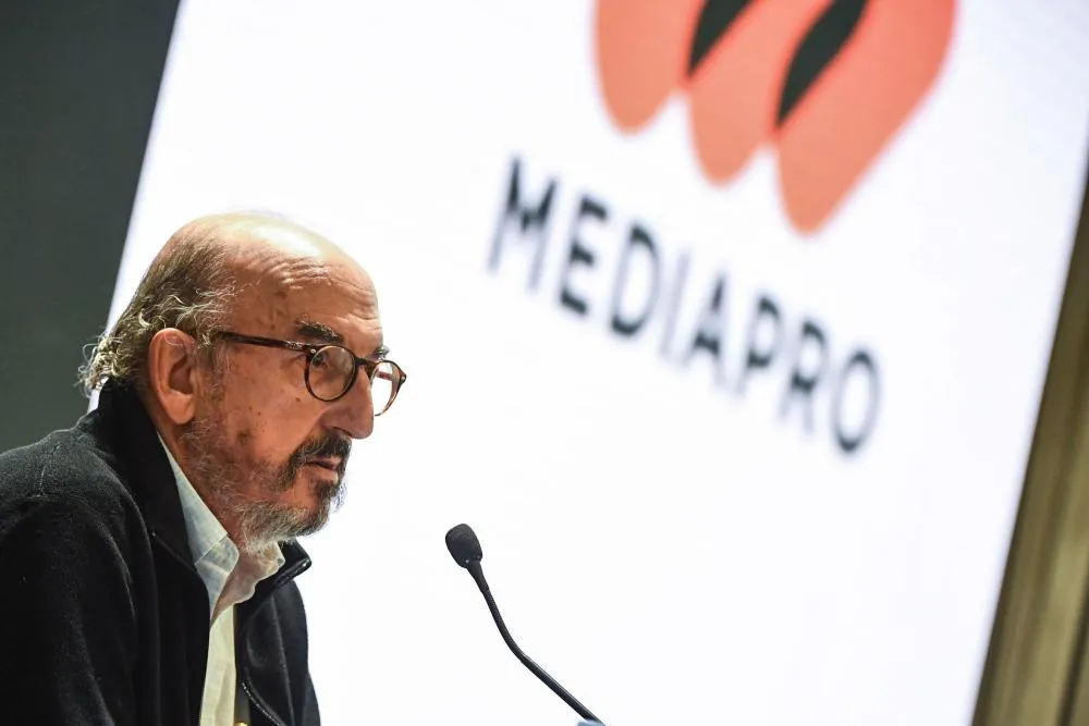 Jaume Roures : « Nous avons le temps de trouver des solutions raisonnables »