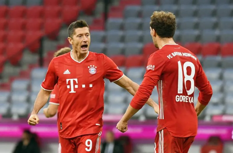 En direct : Bayern Munich – Atlético de Madrid