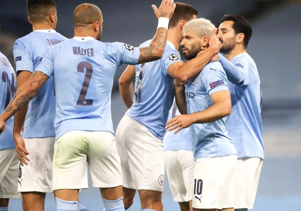 Manchester City renverse Porto