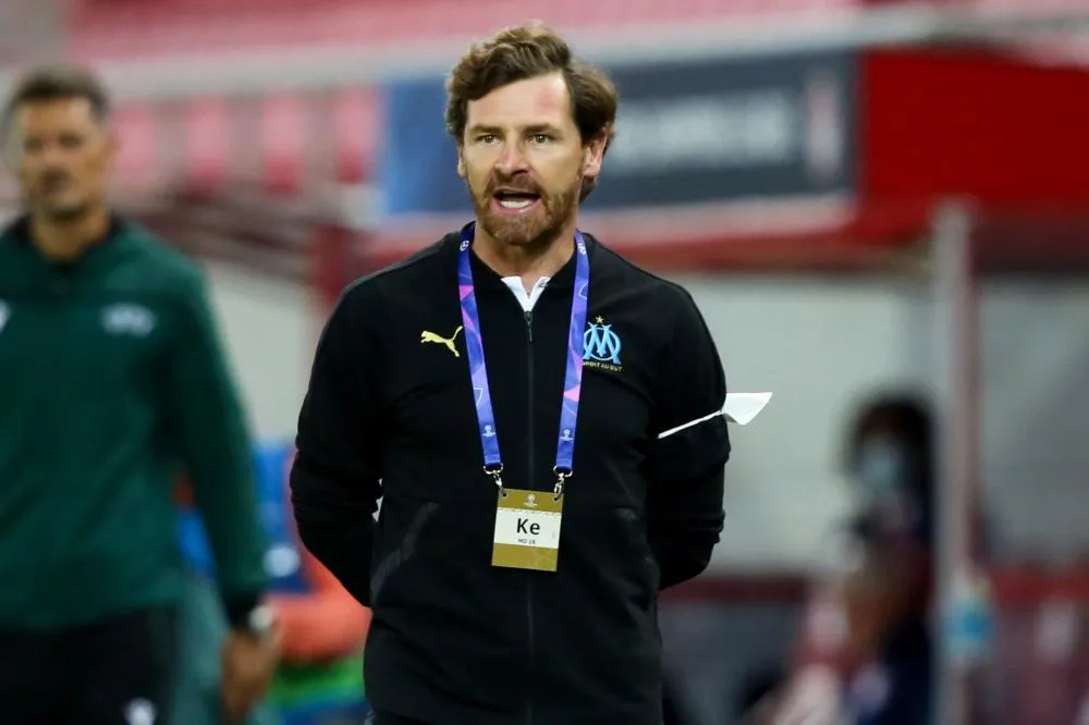 Villas-Boas : «<span style="font-size:50%">&nbsp;</span>S’ils ne sont pas capables d’être au top, c&rsquo;est ma responsabilité<span style="font-size:50%">&nbsp;</span>»