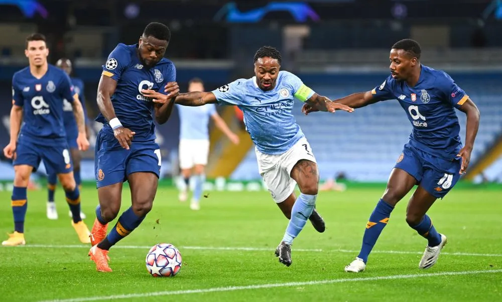Porto tacle Manchester City et ses millions dépensés