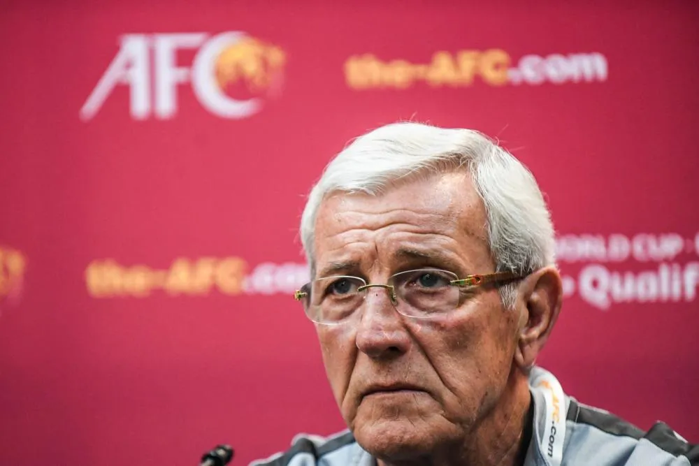 Marcello Lippi prend sa retraite