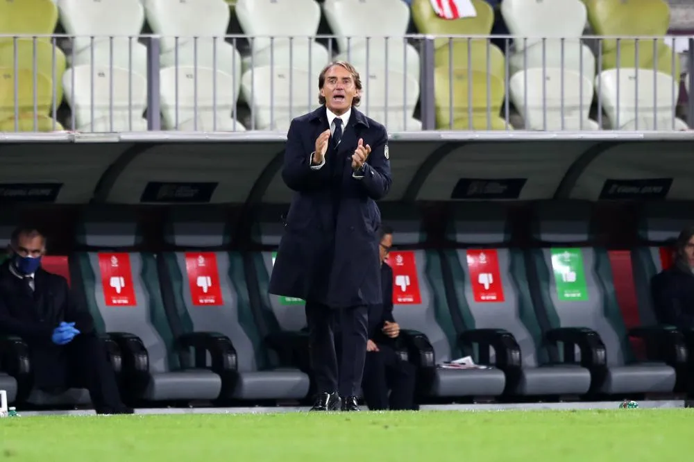 Le bad buzz de Roberto Mancini sur la Covid-19