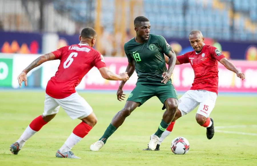 Le Nigérian John Ogu appelle ses coéquipiers à boycotter la sélection