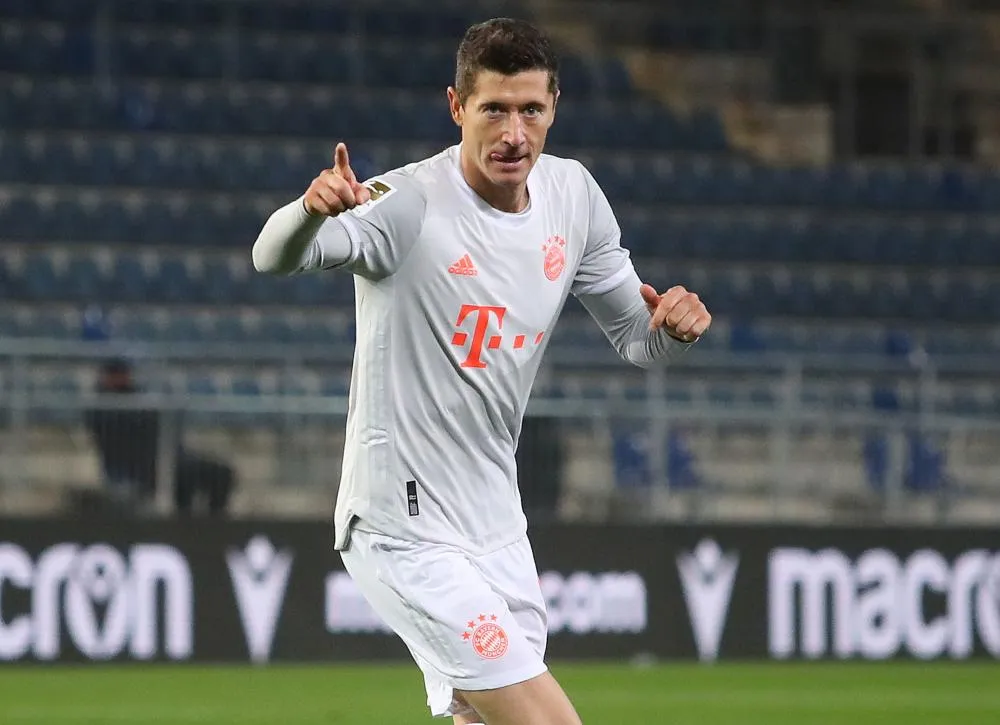 Lewandowski porte plainte contre son ex-agent