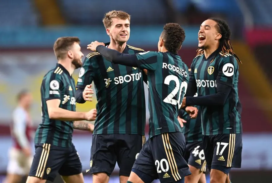 Soirée record pour Patrick Bamford avec Leeds