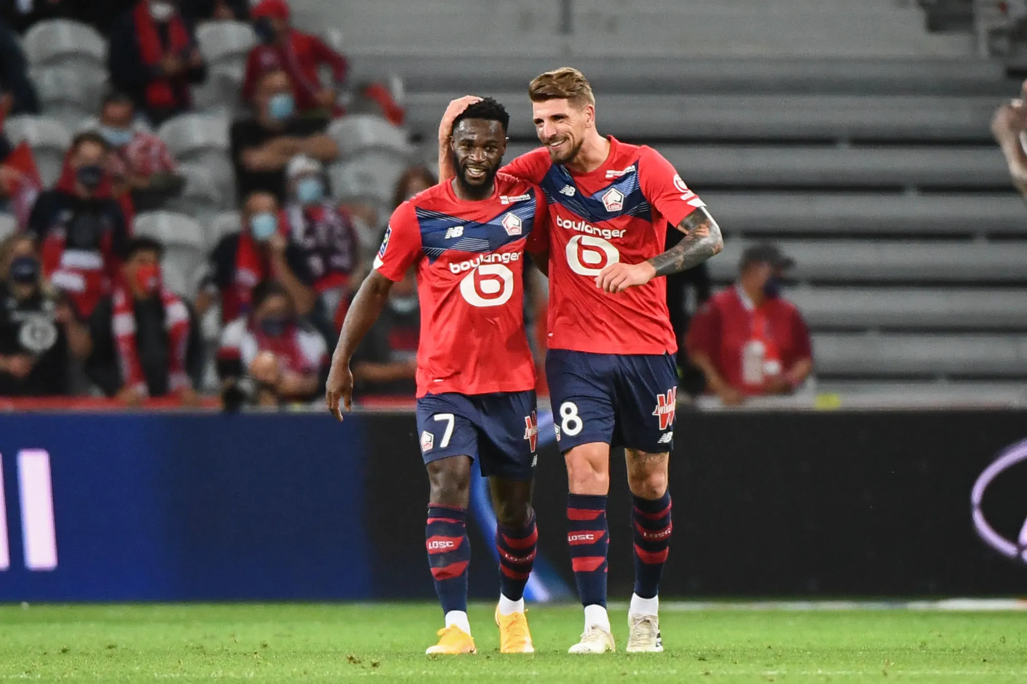 Pronostic Nice Lille : Analyse, cotes et prono du match de Ligue 1