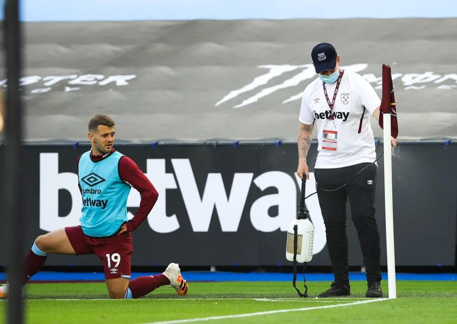 Wilshere s&rsquo;entraîne dans un parc : «<span style="font-size:50%">&nbsp;</span>Ce n&rsquo;est pas l&rsquo;Emirates, mais c&rsquo;est suffisant<span style="font-size:50%">&nbsp;</span>»