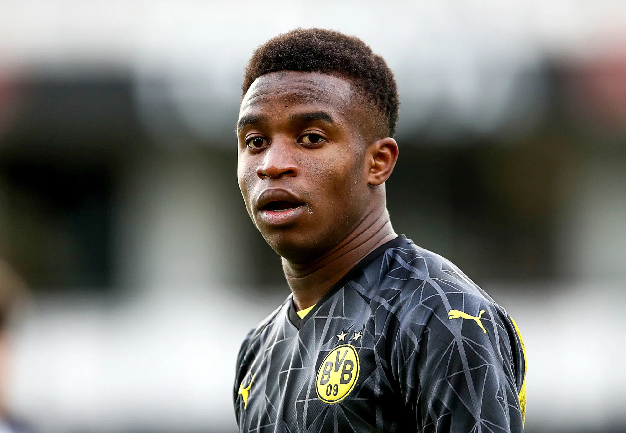 Youssoufa Moukoko claque un quadruplé avec les jeunes du Borussia