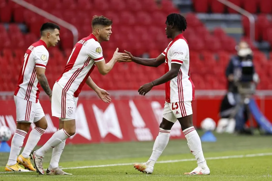 L’Ajax colle un 13-0 au VVV-Venlo avec un quintuplé de Lassina Traoré