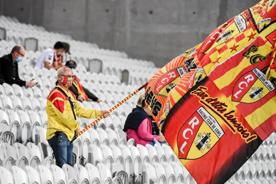 Lens-Nantes reporté à cause 11 cas de Covid-19