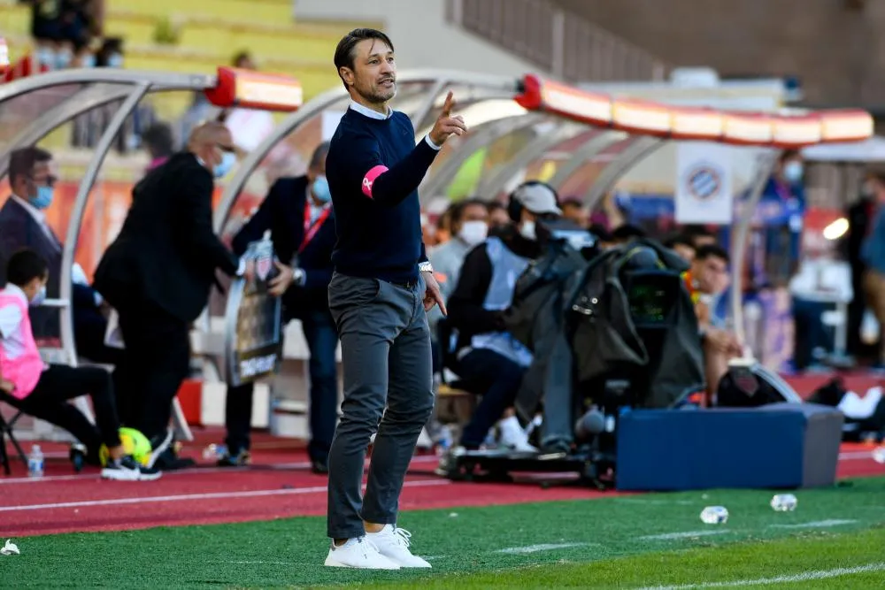 Kovač : «<span style="font-size:50%">&nbsp;</span>Je n&rsquo;avais jamais vécu une telle première période<span style="font-size:50%">&nbsp;</span>»