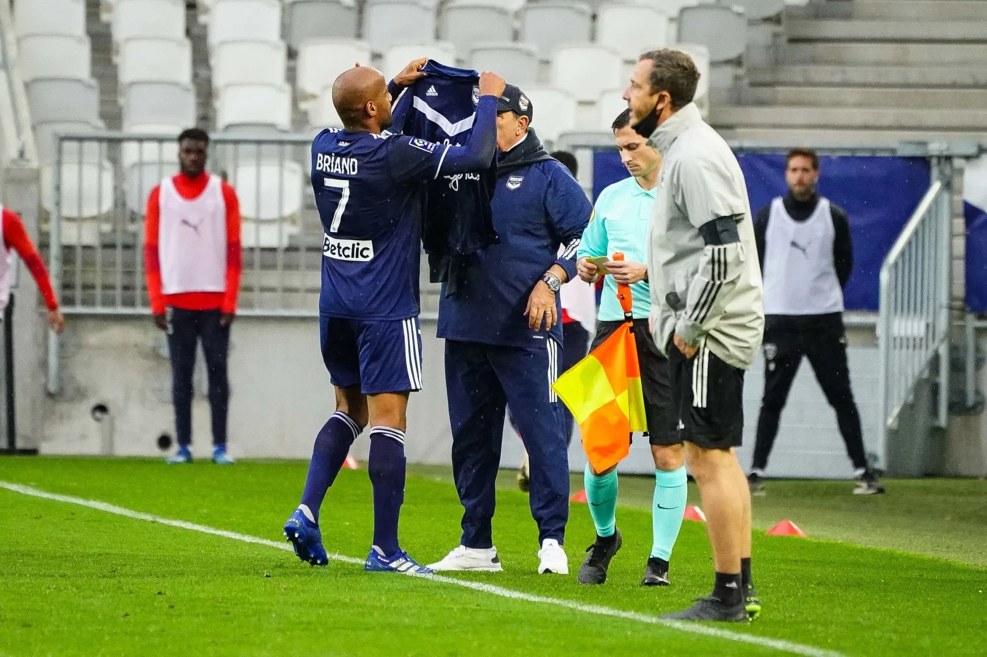 100 buts en Ligue 1 pour Jimmy Briand !