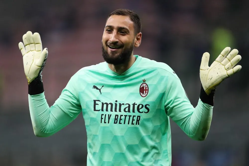 Donnarumma et Hauge positifs à la Covid-19