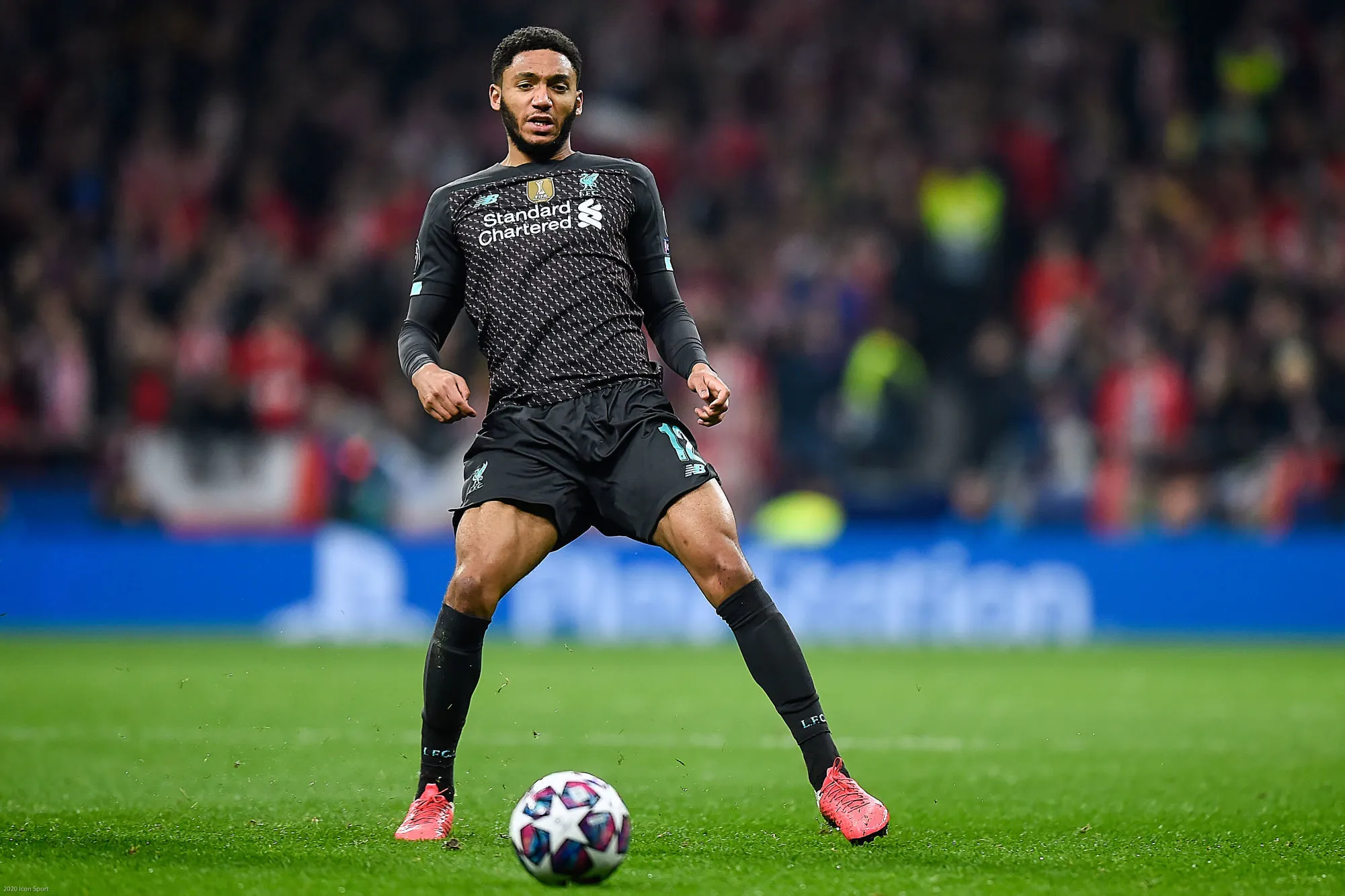 La FIFA va payer le salaire de Joe Gomez le temps de sa blessure