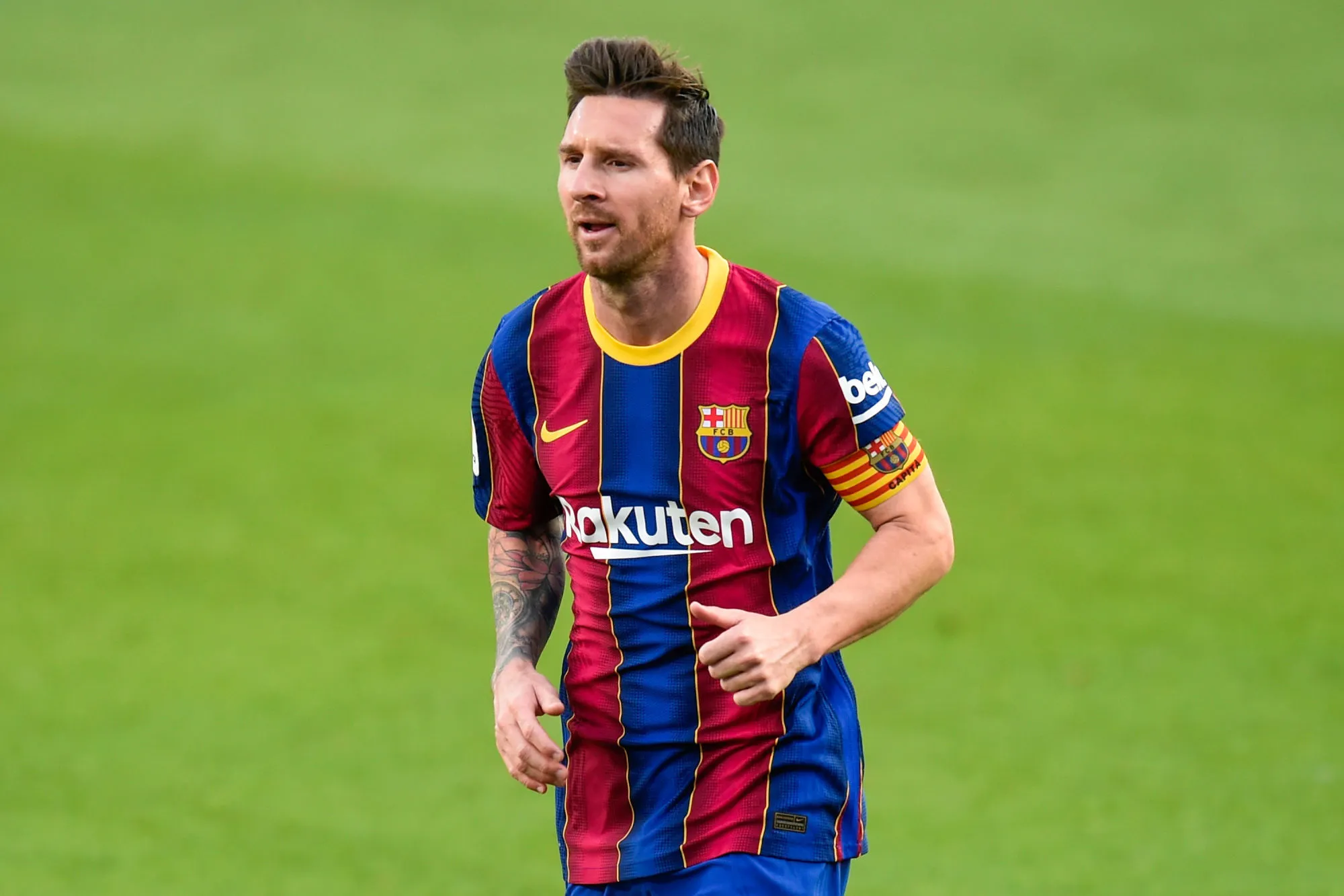 Lionel Messi pourrait toucher 33 millions d&rsquo;euros pour sa fidélité