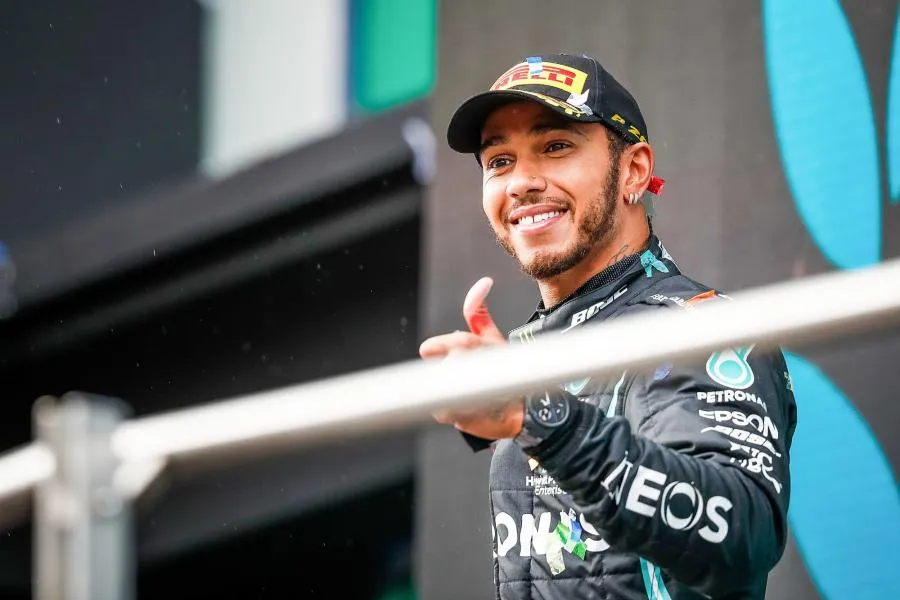 Lewis Hamilton, Joan Mir et Melody Donchet sont dans la newsletter Time To So Foot