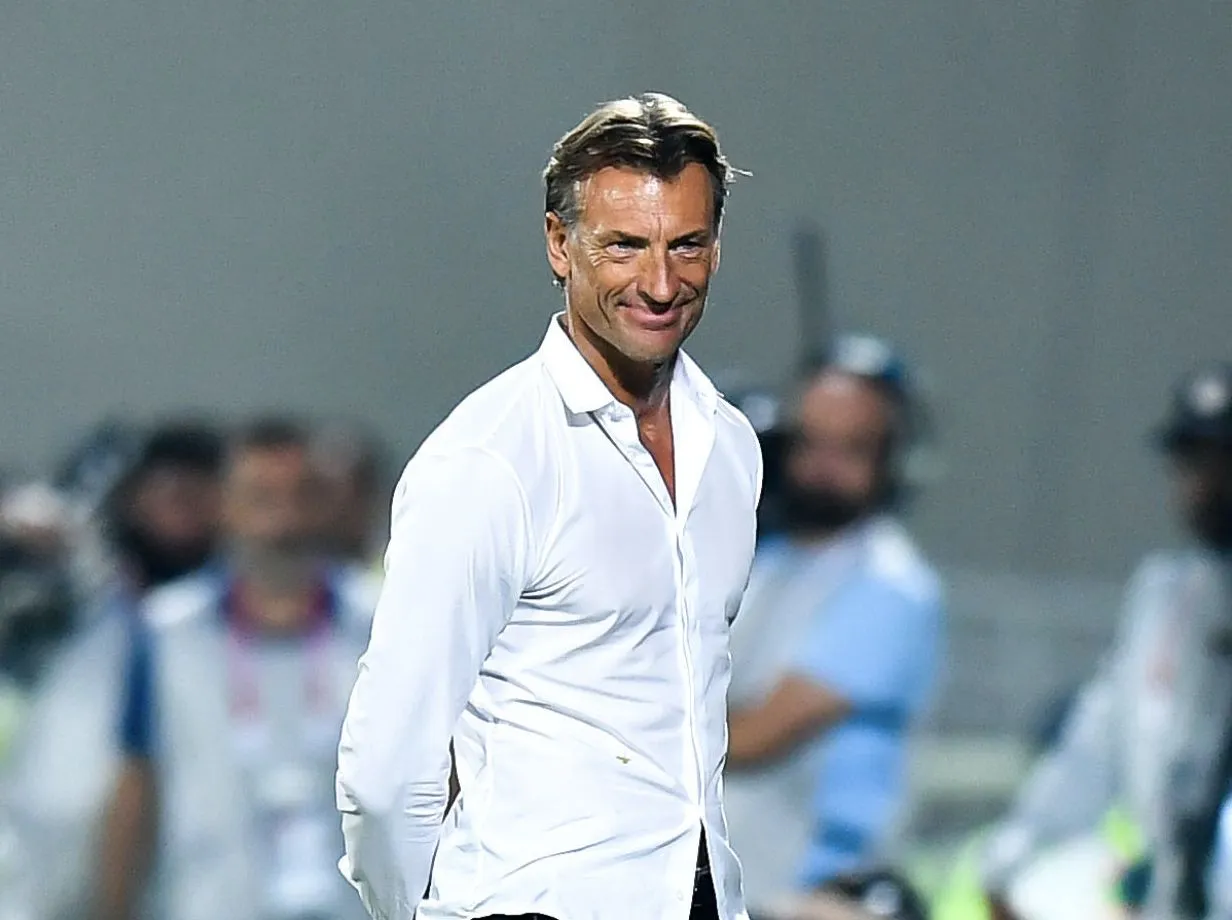 Renard : «<span style="font-size:50%">&nbsp;</span>L’Arabie saoudite est un vrai pays de foot<span style="font-size:50%">&nbsp;</span>»