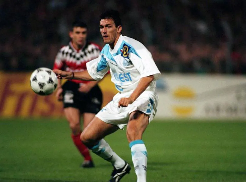 Tony Cascarino tacle l’OM et la Ligue 1
