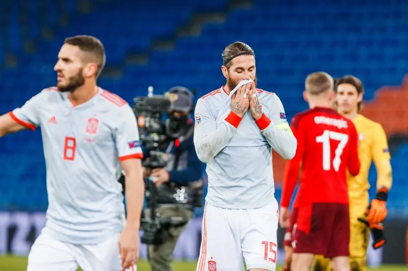 Sergio Ramos, le record gâché