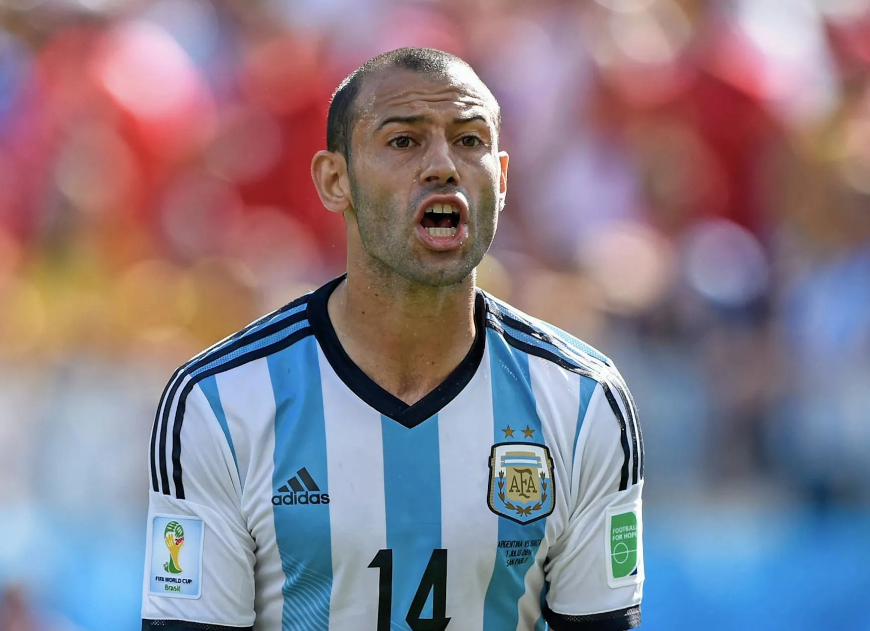 Que restera-t-il de Mascherano en Argentine ?