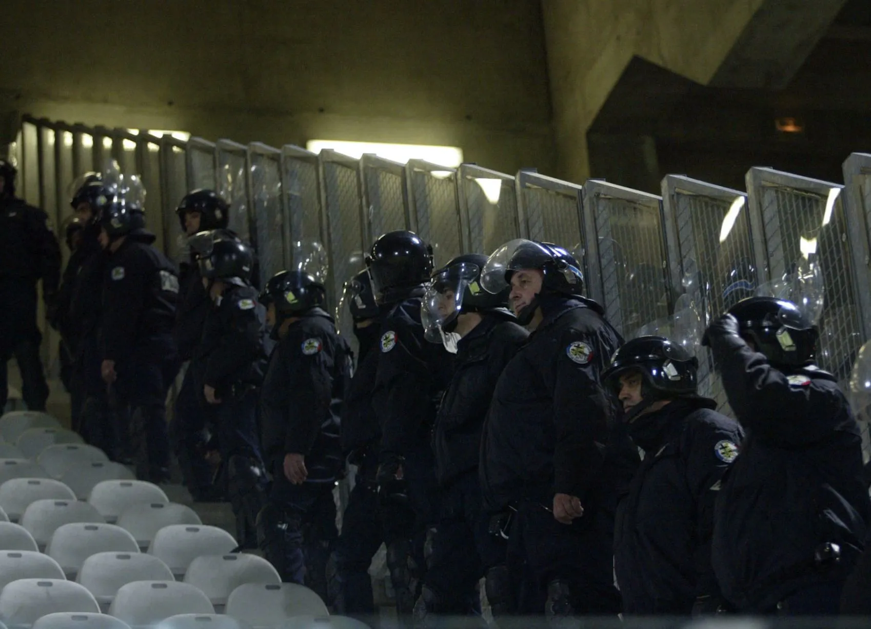 Ce que la loi de sécurité globale doit (malheureusement) au foot