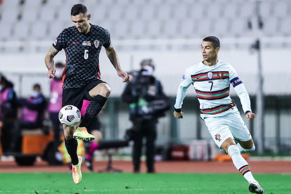 Le Portugal retrouve le sourire en Croatie