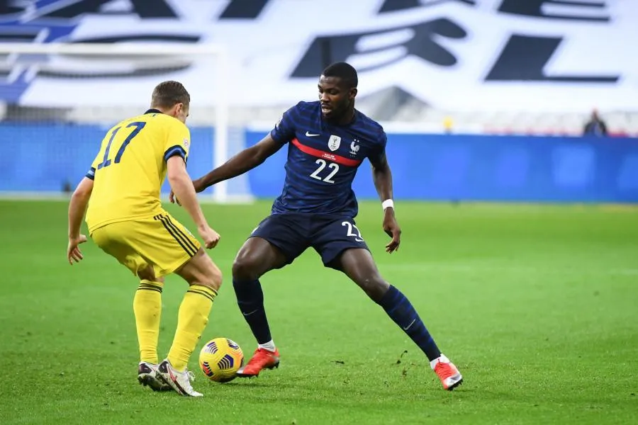 Appelez-le Marcus Thuram !