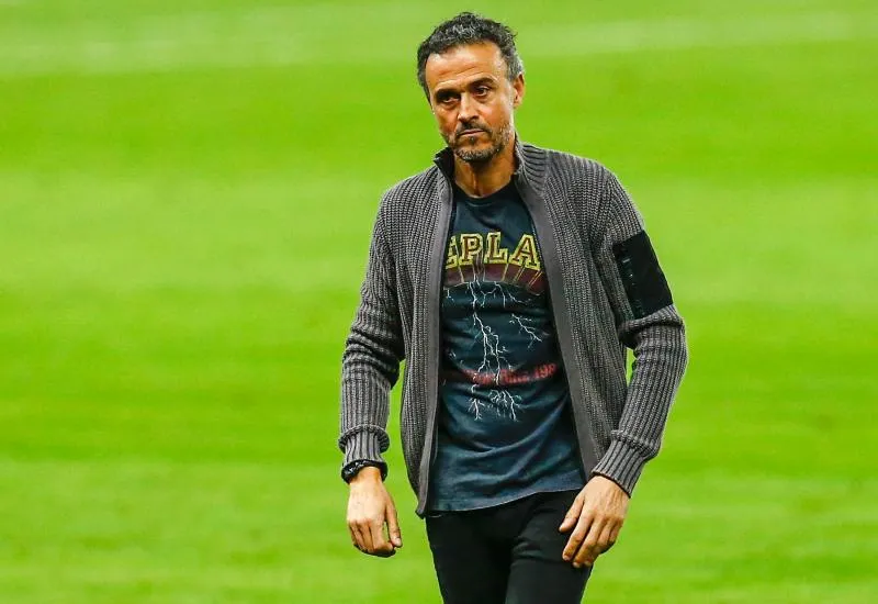 Luis Enrique, la faim justifie les moyens
