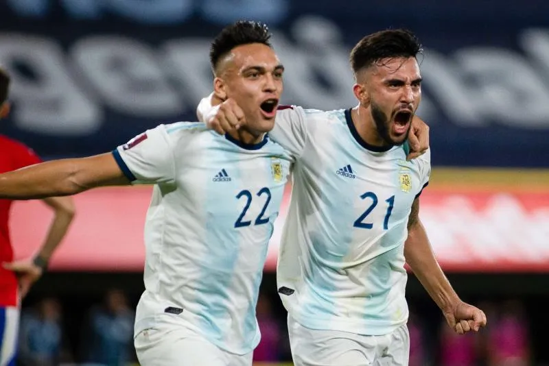 L&rsquo;Argentine étouffe le Pérou