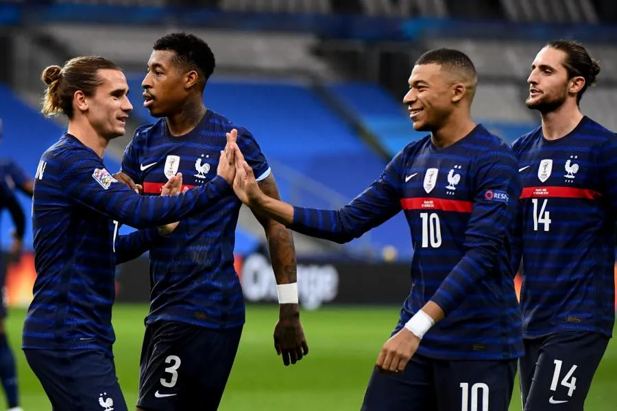 Oui, la France va gagner l’Euro en 2021