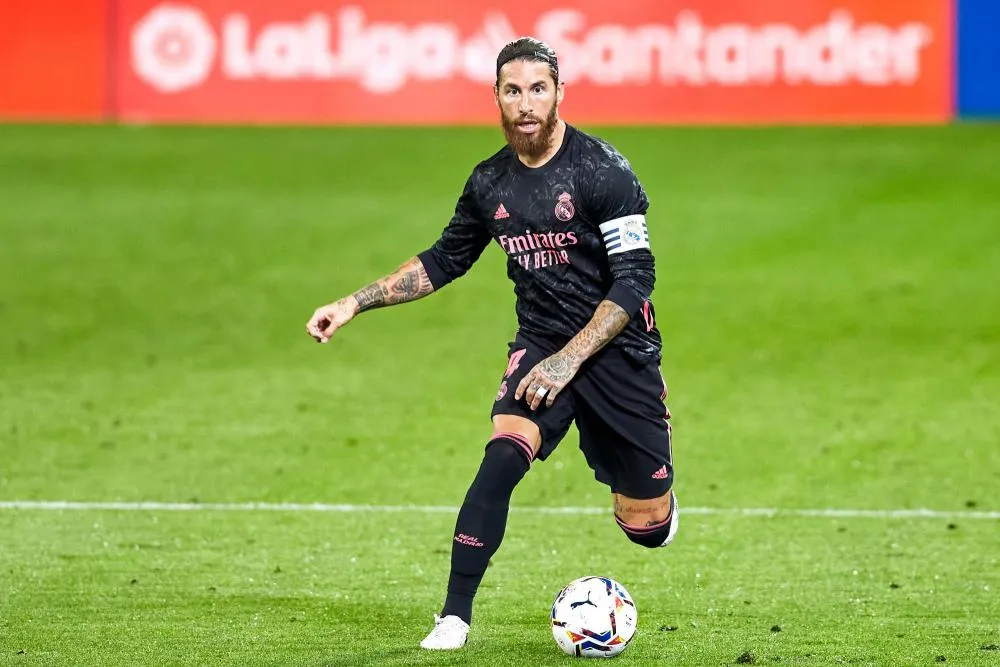 Le Real Madrid et Sergio Ramos ont trouvé un accord