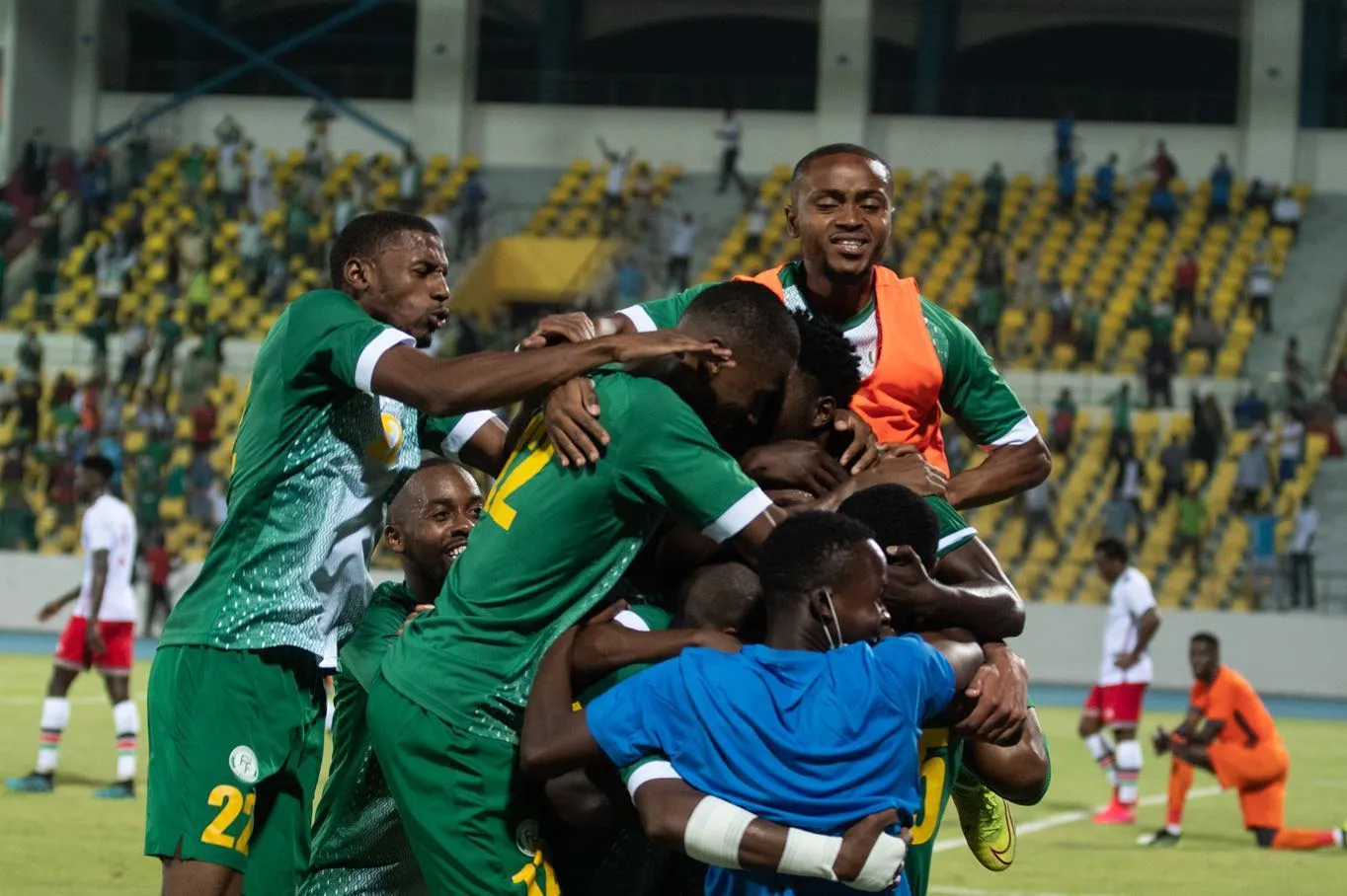 Kassim Oumouri : « Les joueurs ont mes commentaires en sonnerie de téléphone »