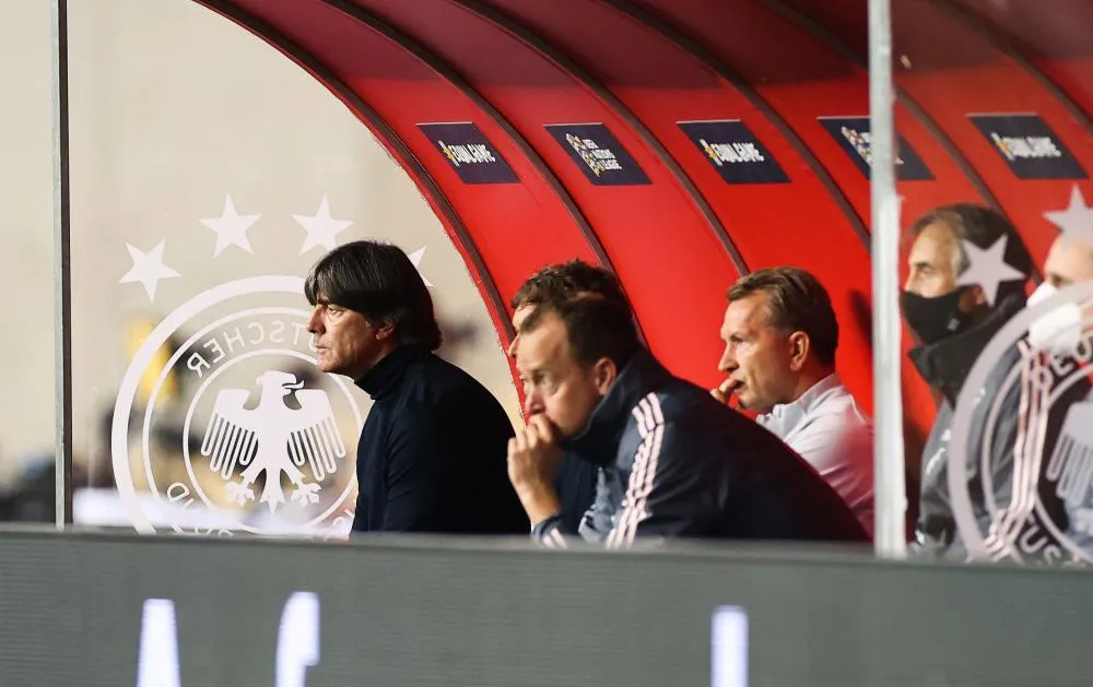 Löw réagit après la défaite de l’Allemagne