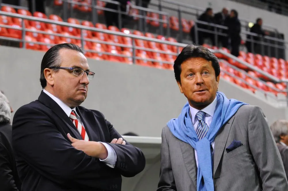 Caillot et Kita souhaitent que Canal+ redevienne diffuseur principal de la L1