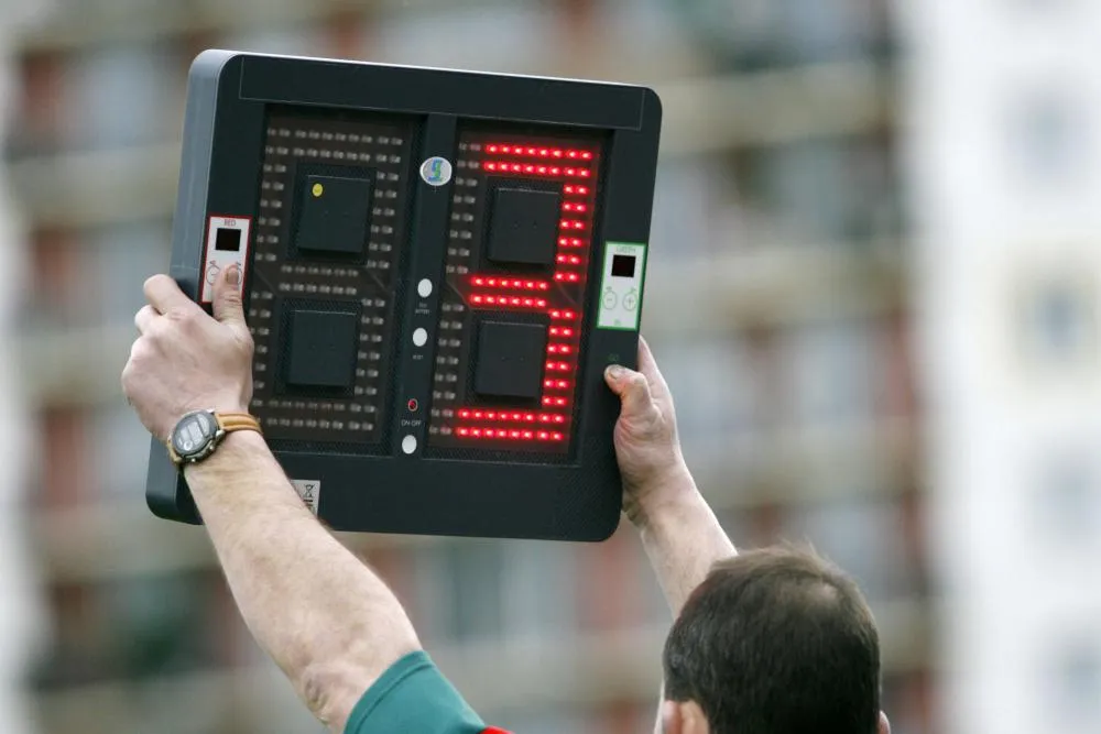 La règle des cinq changements adoptée en Championship