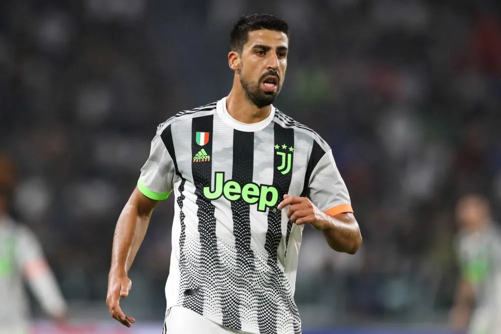 Khedira sur le départ dès cet hiver ?