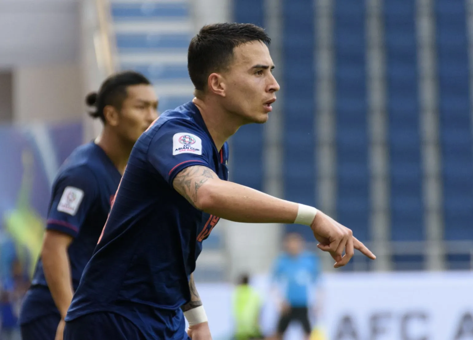 Tristan Do : «<span style="font-size:50%"> </span>J’ai fait une apparition dans une sorte d’Olive et Tom thaïlandais<span style="font-size:50%"> </span>»