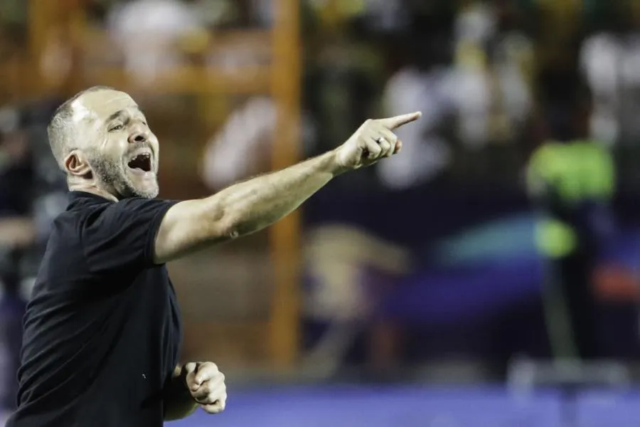 Belmadi veut un accompagnement des jeunes joueurs algériens à l&rsquo;étranger