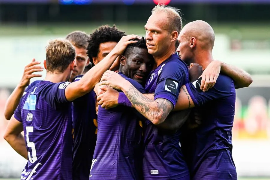 Pourquoi le Beerschot est l'équipe la plus sexy d'Europe