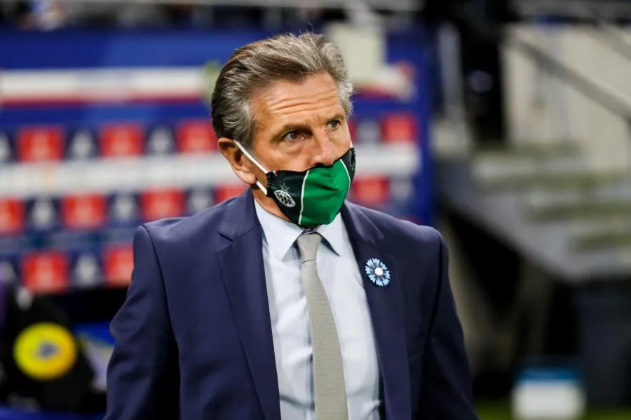 Puel ne veut pas demander à son équipe de «<span style="font-size:50%">&nbsp;</span>jouer comme des bourrins<span style="font-size:50%">&nbsp;</span>»