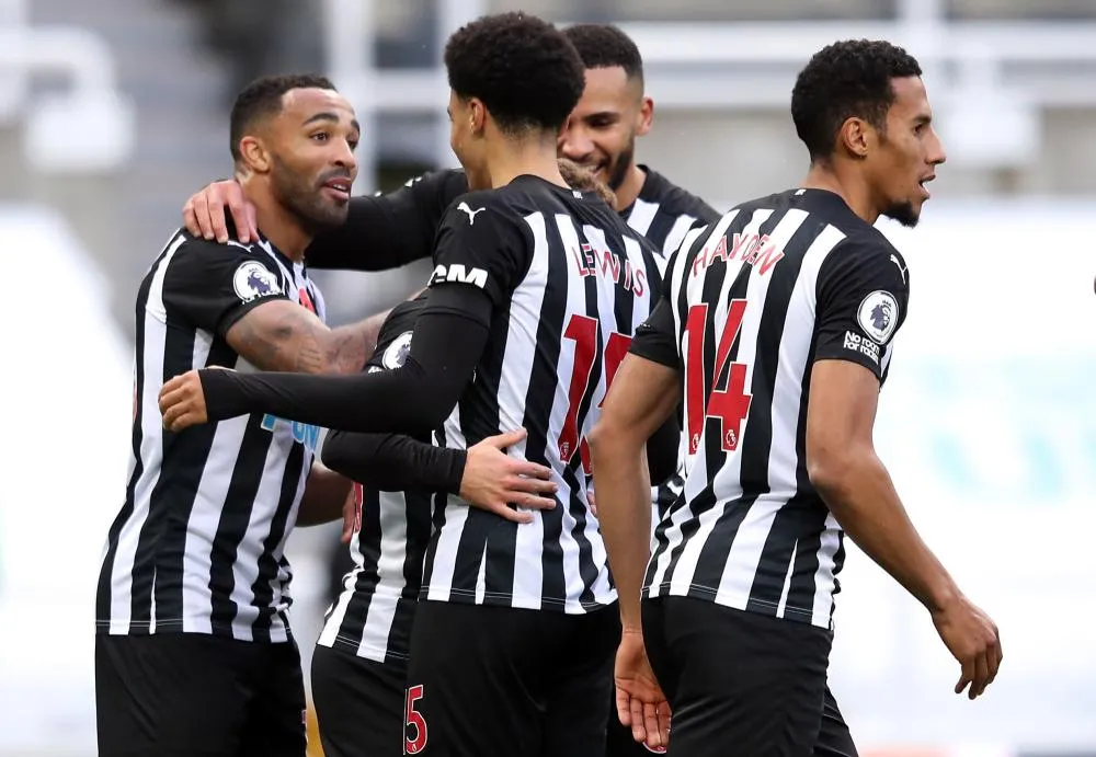 Newcastle attaque la Premier League en justice