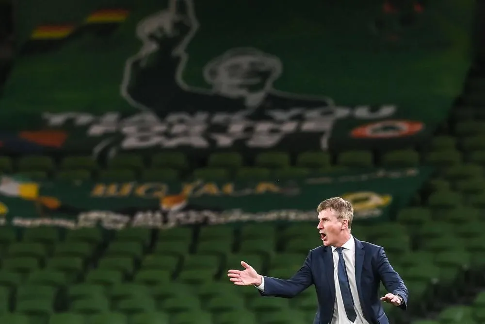 Le sélectionneur irlandais visé par une enquête disciplinaire