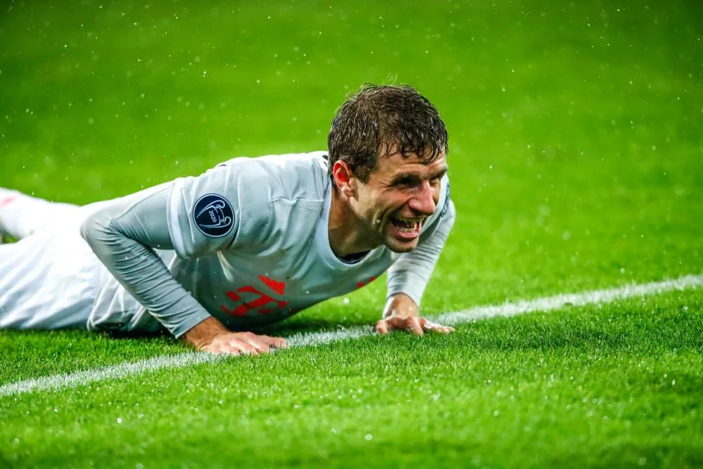 Franz Beckenbauer demande le retour de Müller