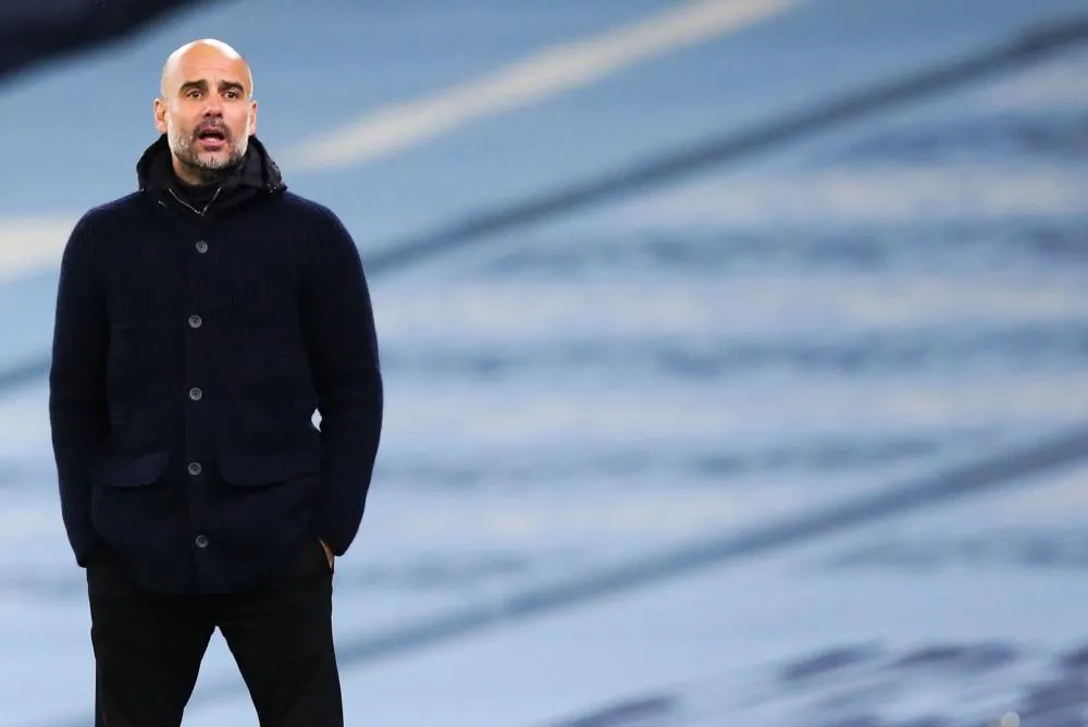 Guardiola a refusé plusieurs grands d’Europe avant de prolonger avec City