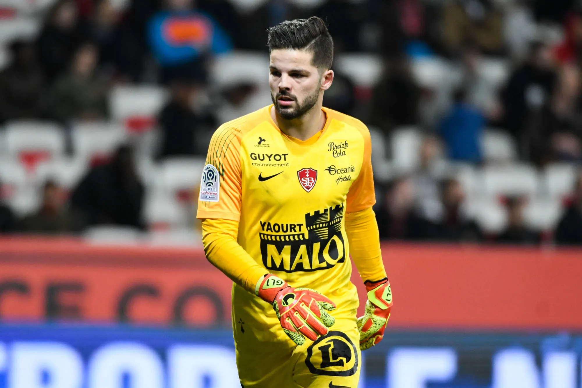 Pronostic Brest Saint-Etienne : Analyse, cotes et prono du match de Ligue 1