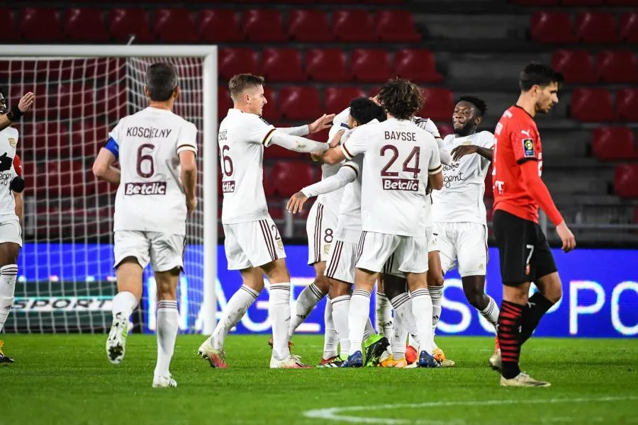 Bordeaux et Ben Arfa plongent Rennes dans le doute