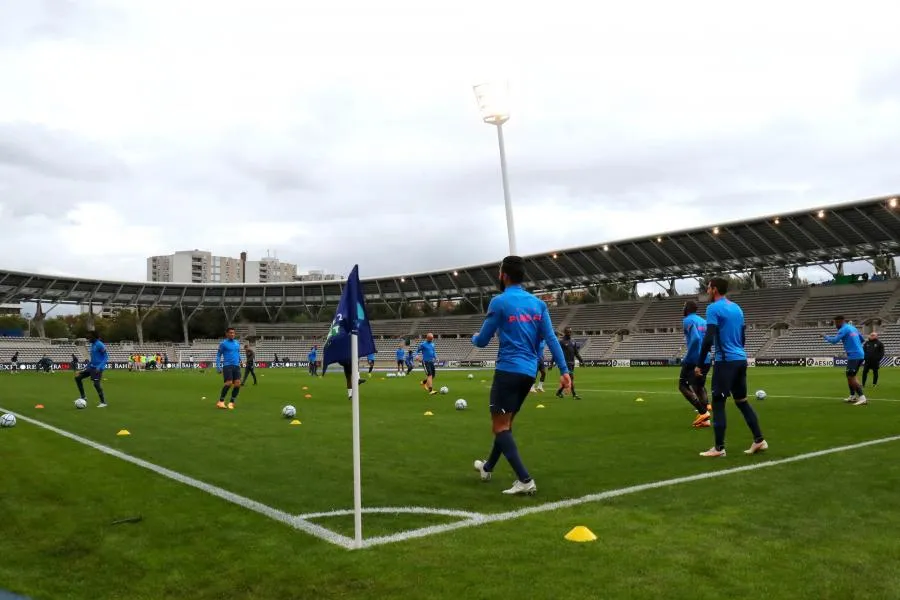 Le Paris FC devra trouver une solution pour Charléty en cas de montée