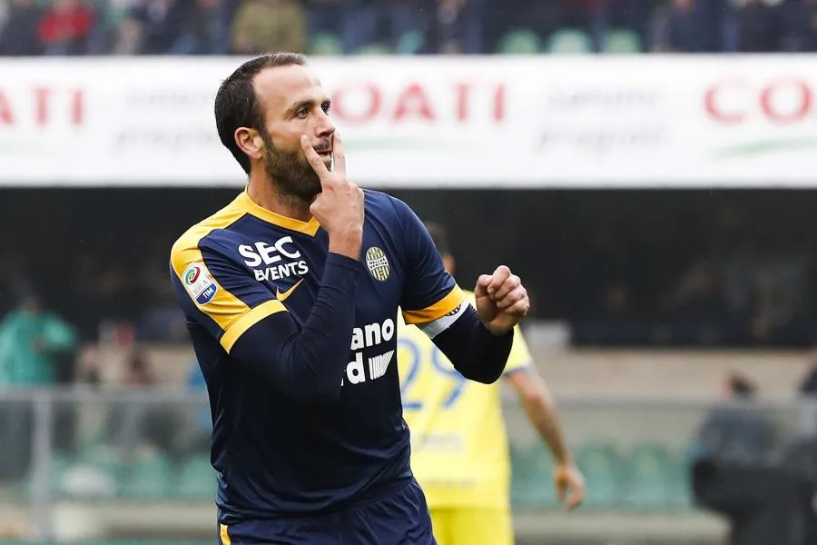 Giampaolo Pazzini prend sa retraite